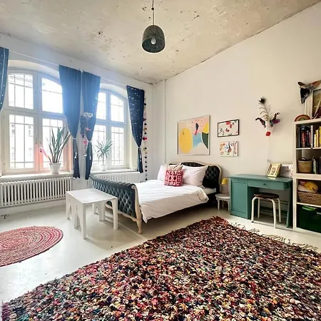 Artisanal Warehouse Conversion